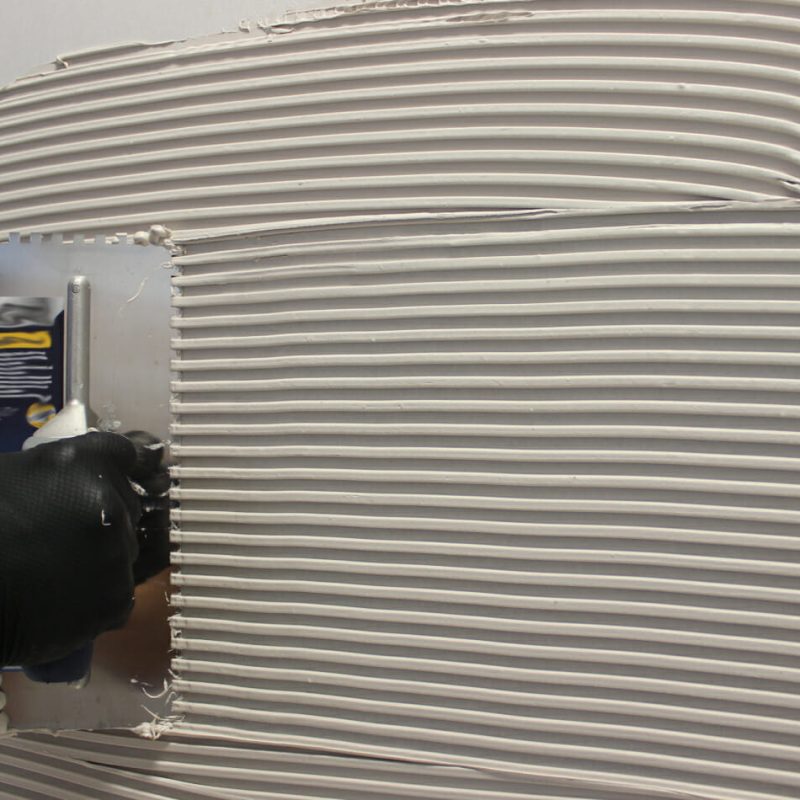 Tile Adhesive & Grout