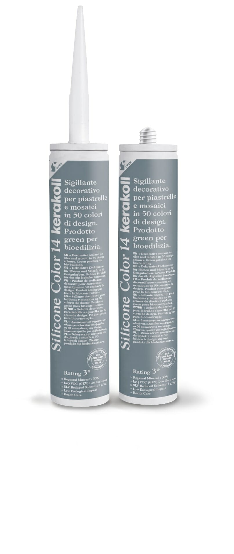 Fugabella Silicone Color-14