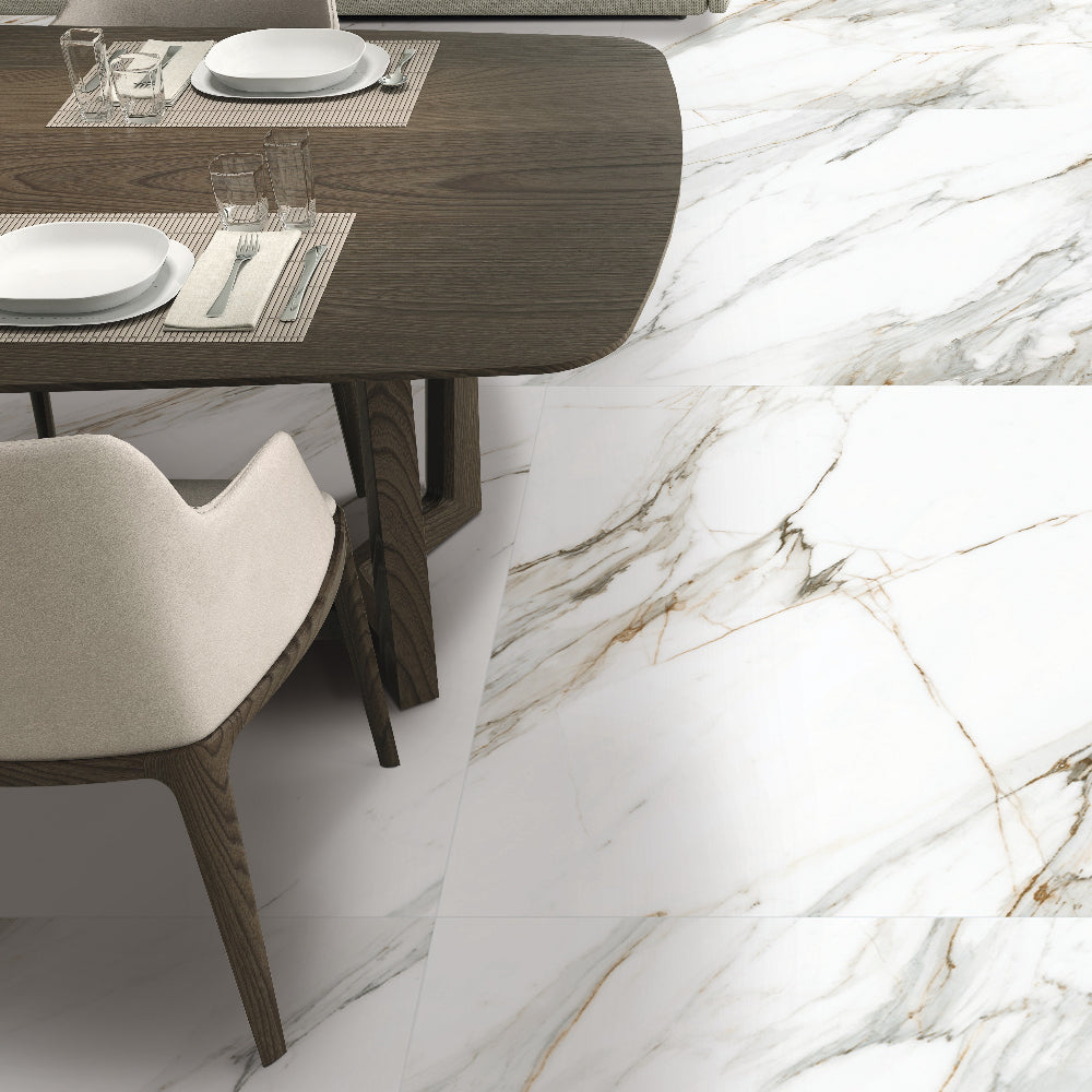 Corinto coverlam matt large format tile