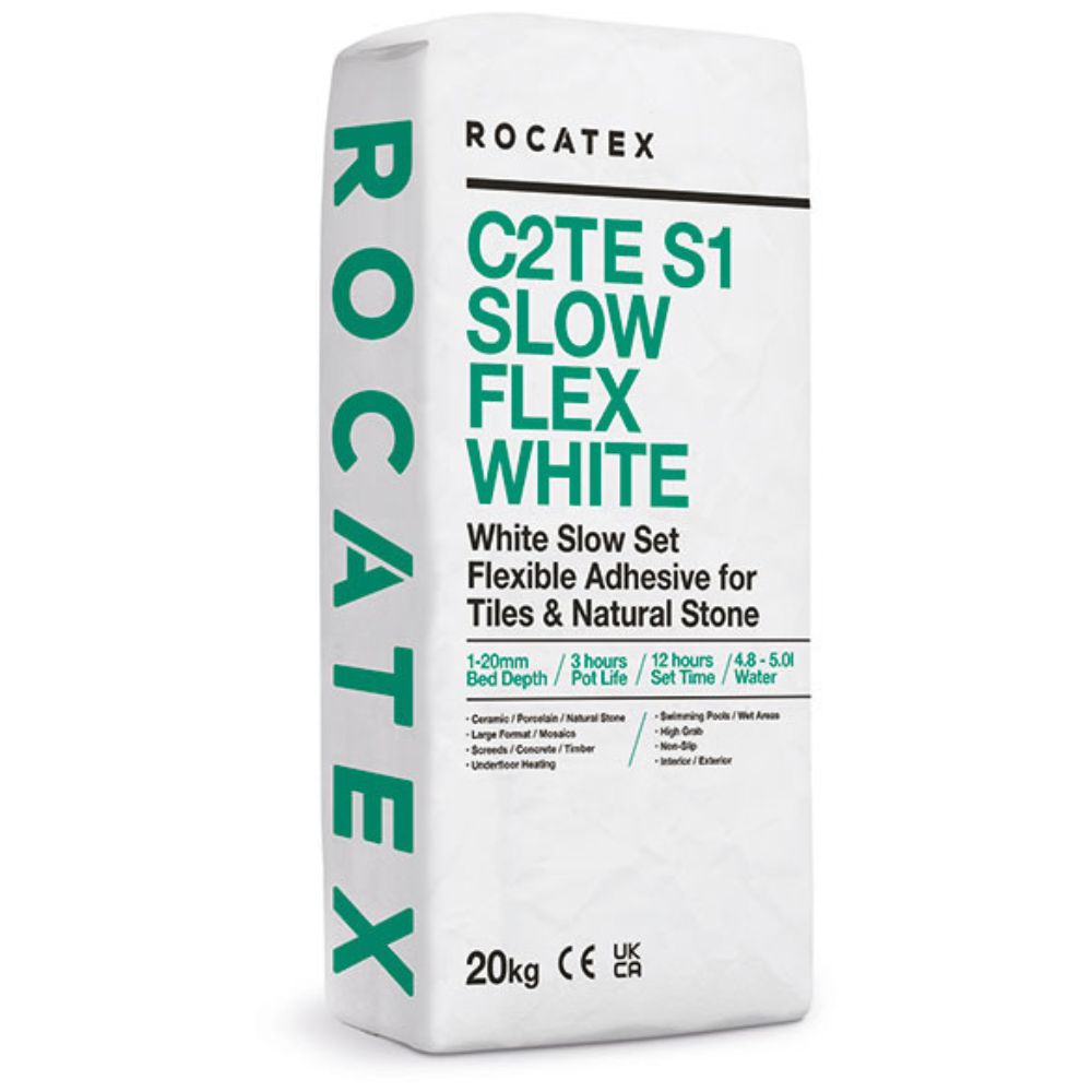 rocatex-c2te-s1-slow-flex-white-20kg