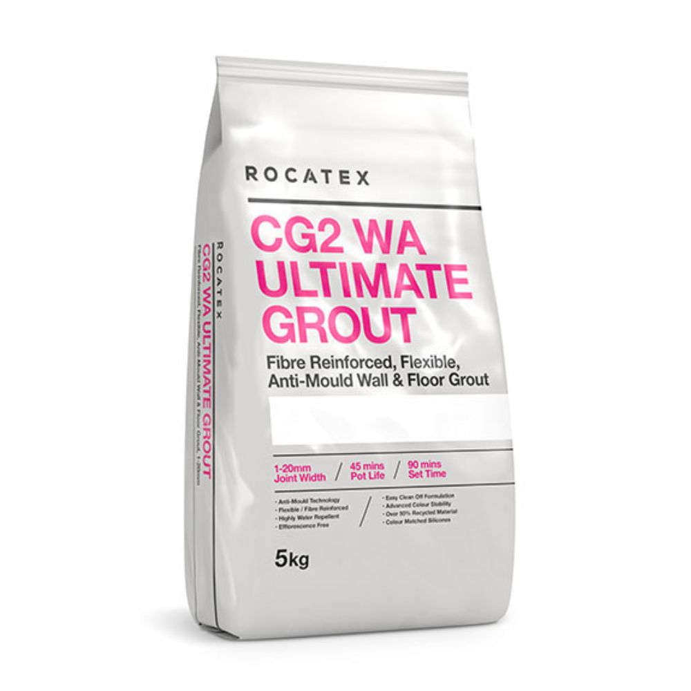 rocatex-cg2-wa-ultimate-grout-white-5kg